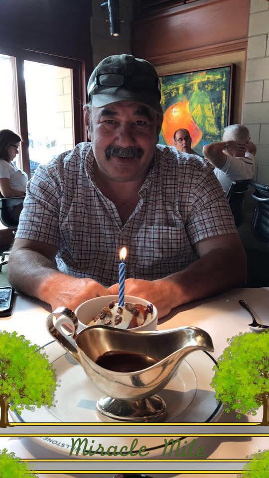 Consternación por muerte del empresario progreseño Edgardo Michael Mahchi