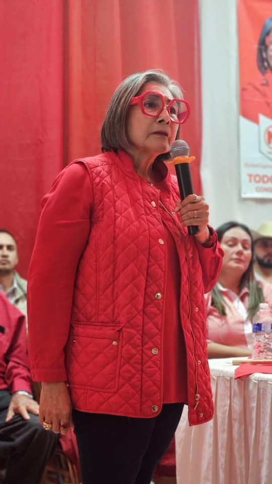 Maribel Espinoza a Ochoa tras denunciar un supuesto plan de asesinarlo: Hágase hombre