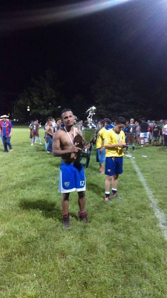 Muere futbolista hondureño en aparatoso accidente en Virginia