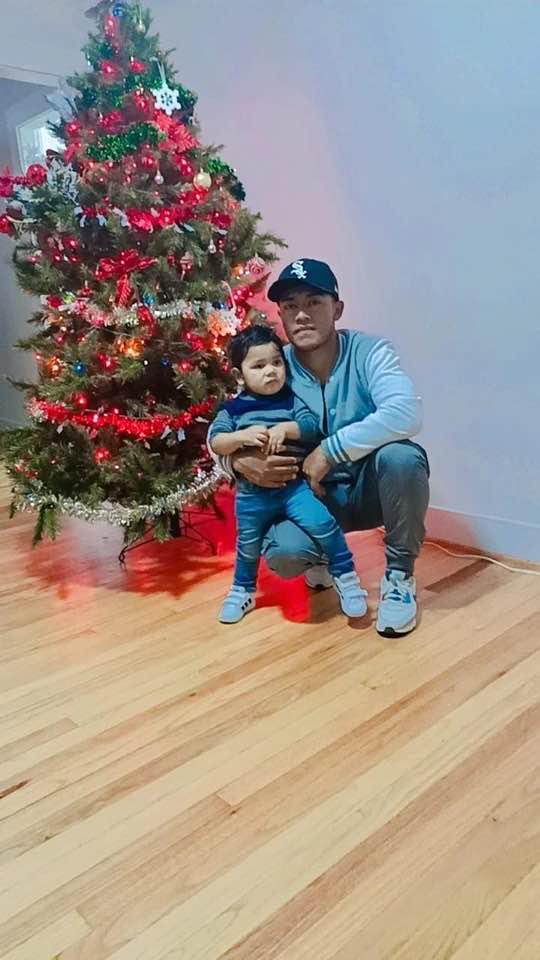 Hondureño y su hijo mueren atropellados en Alabama; el niño se salió de la casa