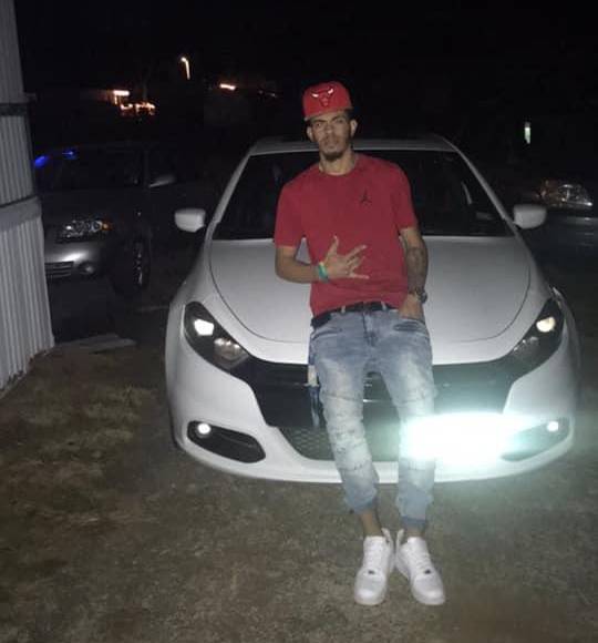 Coello Flores había estado disfrutando de un fin de semana con amigos en el momento del incidente.