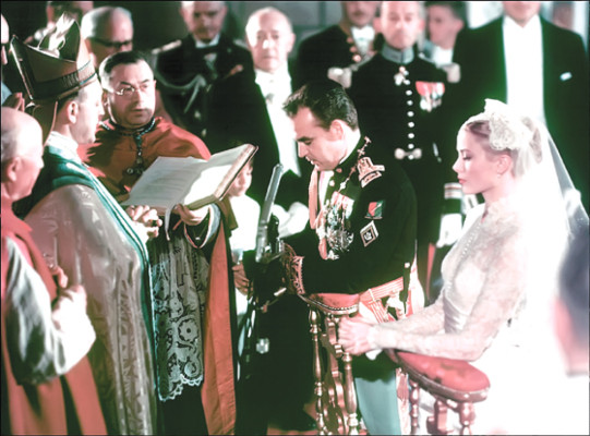 Grimaldi, dinastía sorpresa