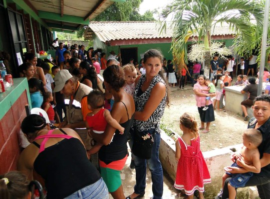 Benefician con brigada a más de 3,000 progreseños