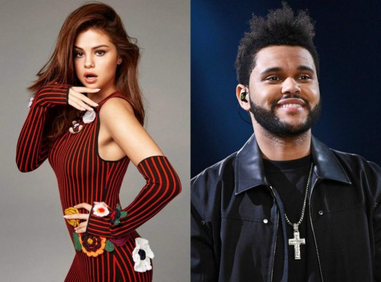 Selena Gómez recibe el visto bueno de la familia de The Weeknd
