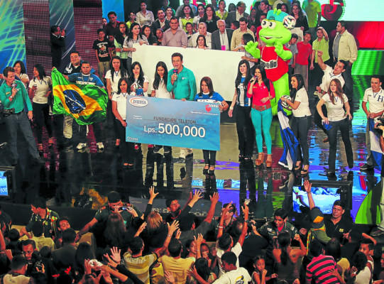 Teletón Honduras: Empresa privada y pueblo, un binomio de amor