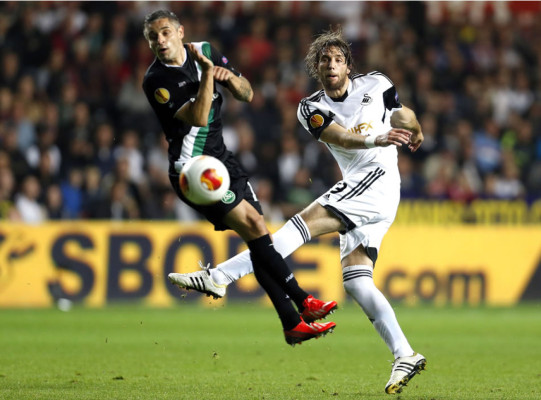 Los favoritos ganan en la segunda jornada de la Europa League