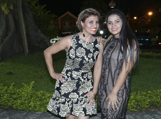 Quince años de Jeimyn Eunice Alvarado