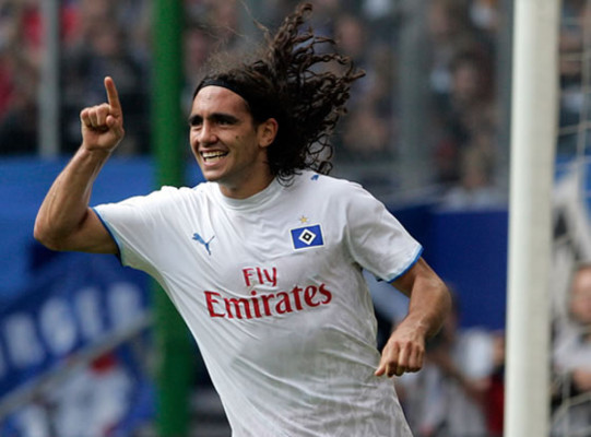 Sorín cuelga los botínes