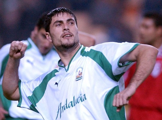 Impacto en las redes por aspecto del exdelantero Tristán