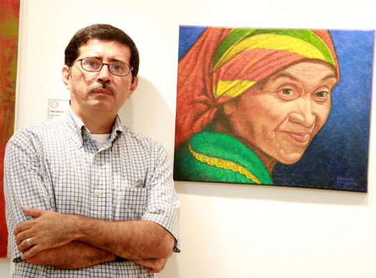Encuentro de pintores hodureños