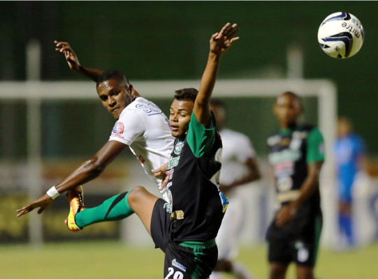 Un doblete de Roger Rojas lidera al Olimpia