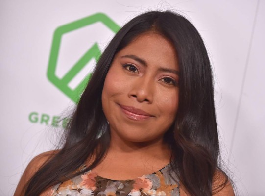 Yalitza Aparicio, una indígena mexicana con la mira en el Óscar
