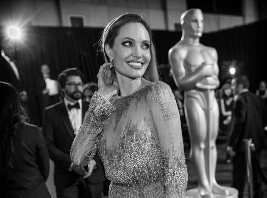 Las fotos del detrás de cámara de los Oscar 2014