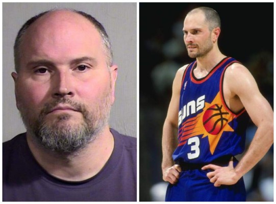 Arrestan a exjugador NBA acusado de varios robos en una tienda de Apple