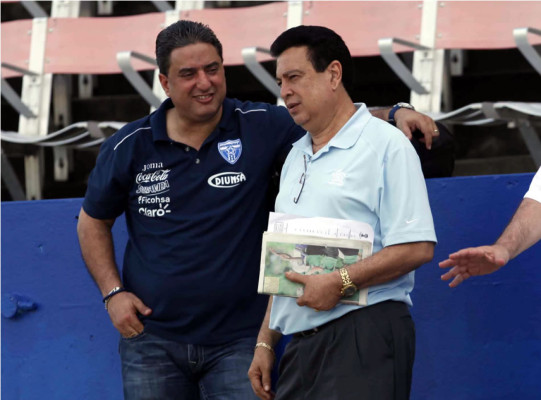 Alfredo Hawit: 'Honduras no se merece una catástrofe”