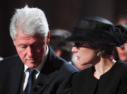 Dirigentes de la UE rinden homenaje a Helmut Kohl