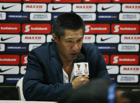 DT del América: 'Motagua juega muy bien, nos sorprende'