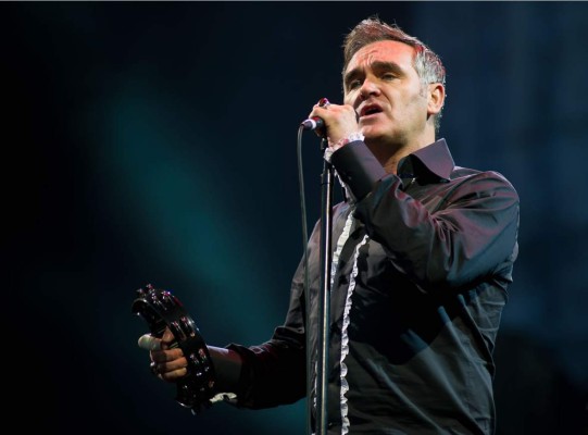 Morrissey tiene cáncer