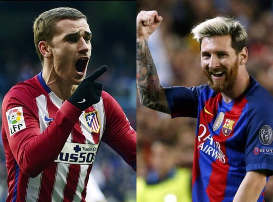 Un Messi inspirado estrenará el Wanda Metropolitano en la visita al Atlético