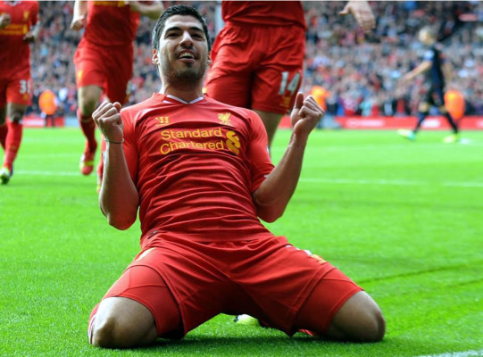 Liverpool, líder provisional tras imponerse al Crystal Palace