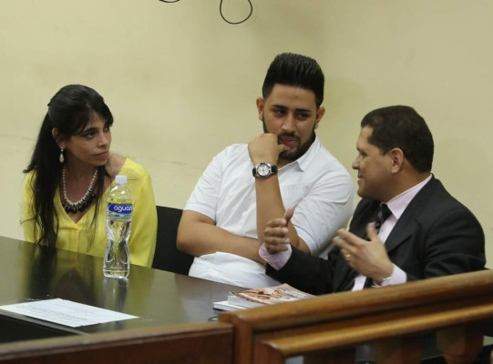 Este miércoles se sabrá cuántos años pasará Kevin Solórzano en la cárcel