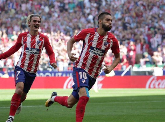 El Atlético y los once ejemplos para creer en la clasificación en Champions