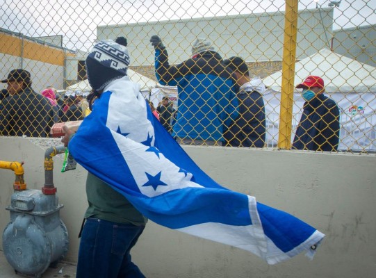 Lanzan en Honduras campaña para prevenir migración