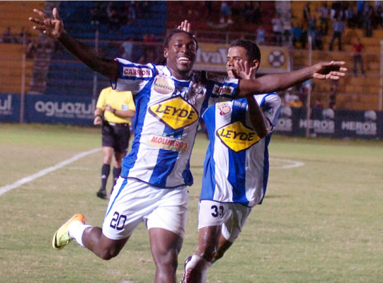 El Victoria le quita el invicto al Motagua de 'La Barbie' Vásquez