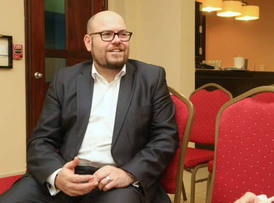 'La región está un poco verde en comercio con la Unión Europea”