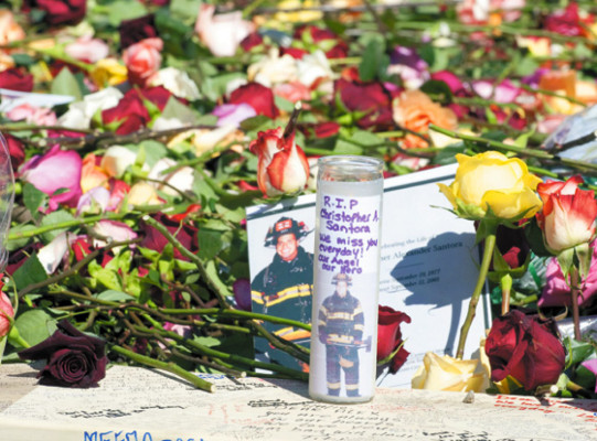 11-S: Manifestaciones ensombrecen aniversario