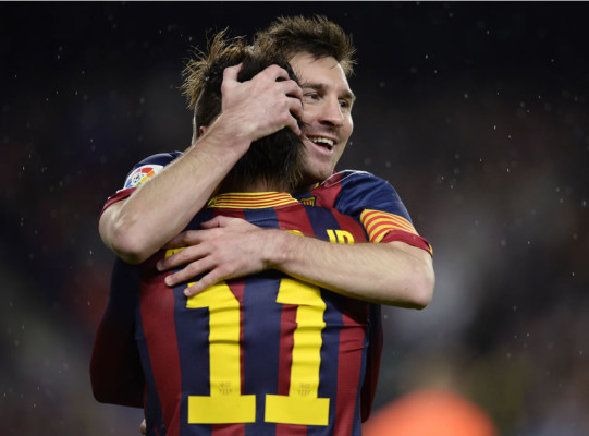 El Barça mete presión con un triunfo ante el Celta que le sale caro