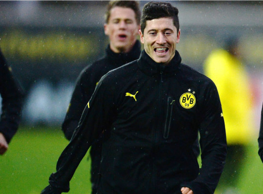 Lewandowski: 'Ya tengo decidido mi futuro y lo daré a conocer en enero'