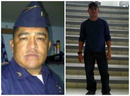 Matan a dos policías penitenciarios en San Pedro Sula