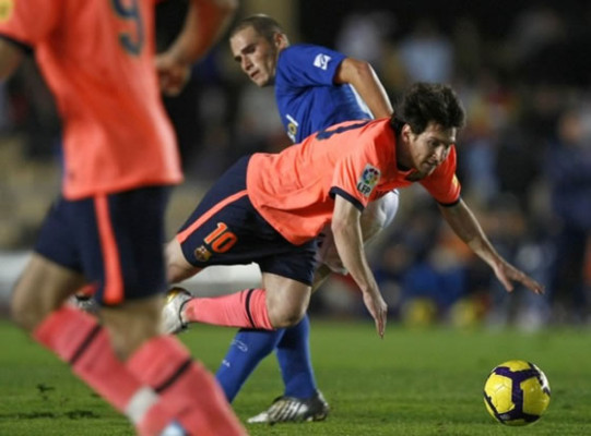 Barça reafirma su liderato