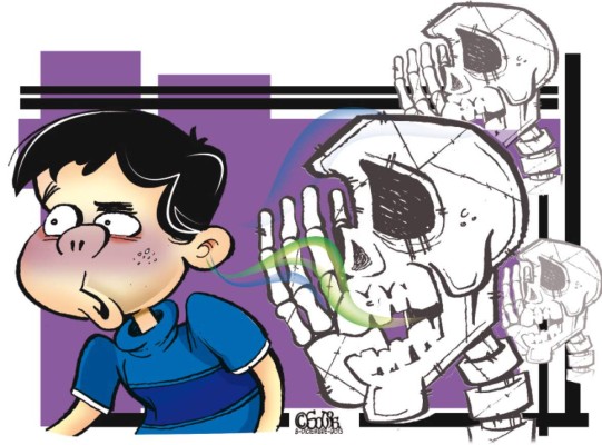 Cuentos y Leyendas de Honduras: Voces del más allá