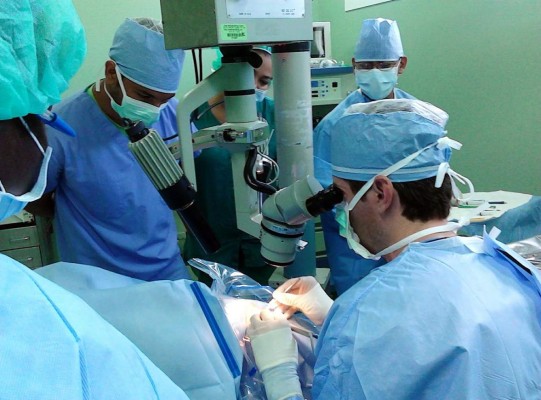 La epilepsia lo lanzó al fondo de un pozo