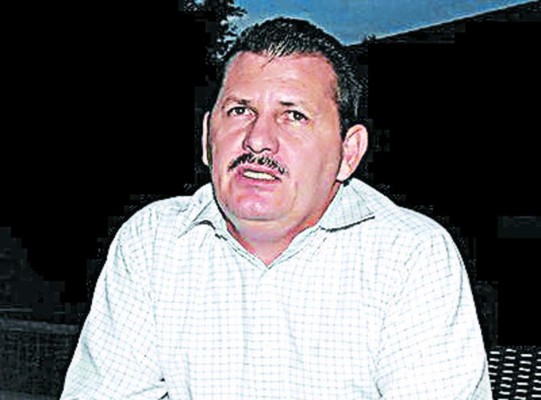 Alcalde de Colinas pide protección al Comisionado de Derechos Humanos