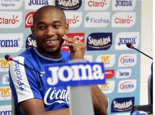 Wilson Palacios: 'Queremos clasificar a octavos”