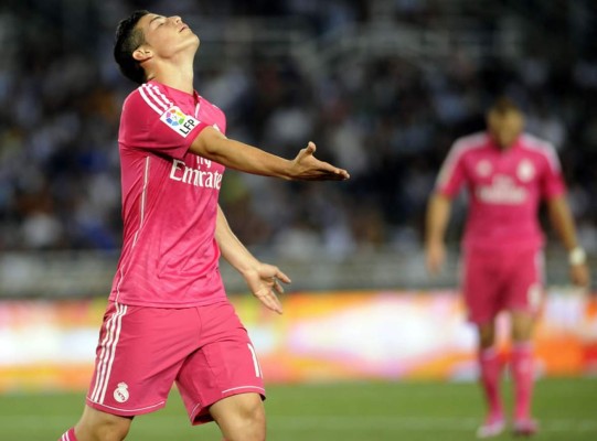 Real Madrid encaja su primera derrota en la Liga ante Real Sociedad