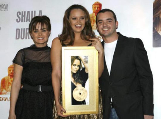 Shaila Dúrcal se distanció de sus hermanos