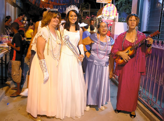 Guanaja y su Festival del Caracol