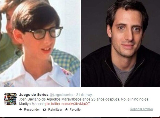 Elenco de 'Los años maravillosos' se reúne 21 años después