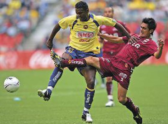 Kléber decidió 'clásico de las televisoras”