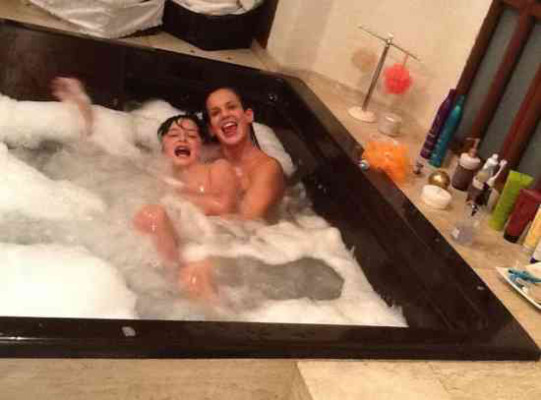 Niurka se defiende de críticas tras foto