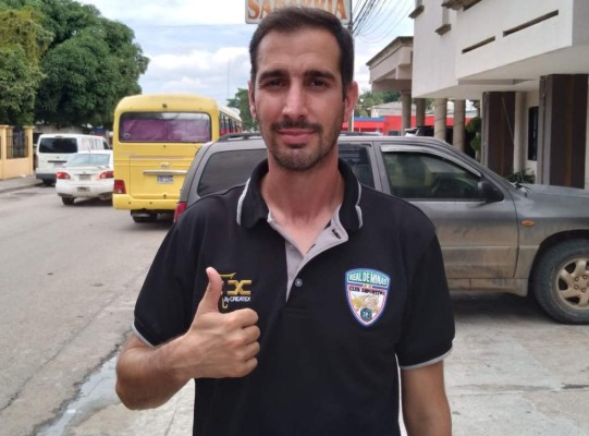 Tony Hernández no podrá dirigir al Real de Minas en el inicio del Apertura 2020 de Honduras