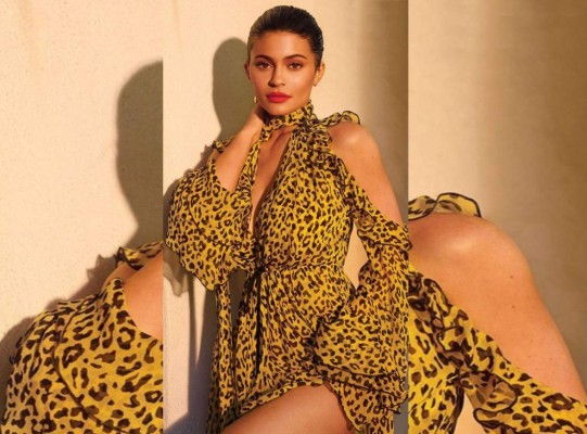 Kylie se sincera sobre sus inseguridades y cambios en su cuerpo al dar a luz