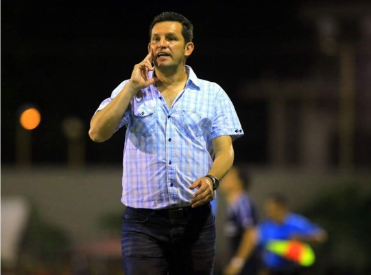 Javier Delgado: 'A mí me deja muchas dudas el penal'