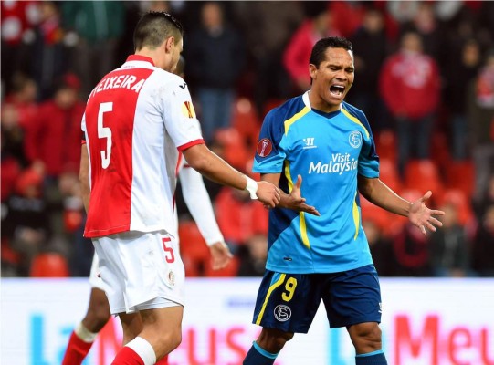 El campeón Sevilla se estrella contra el Standard Lieja