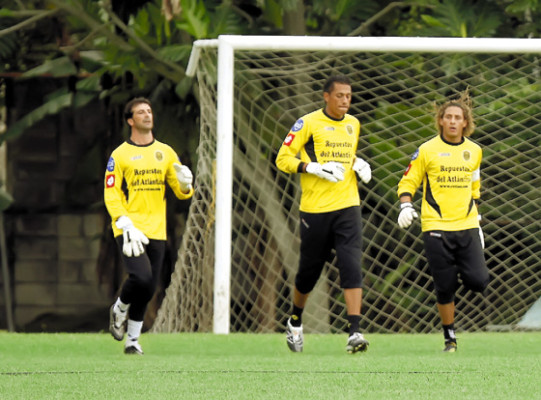 Luis Lobo: 'Queremos ser campeones”