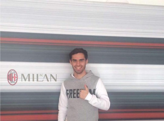 El Milan ficha a joven español 'Suso'